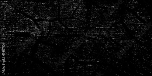 Dark black background backdrop studio, cement concrete dust surface rough wall texture. black old paper texture. stone marble texture. black dirty concrete crack and scratch wall backdrop.