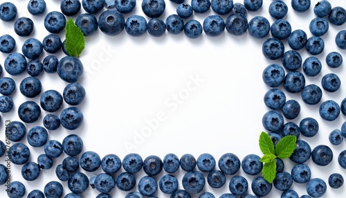 Wallpaper Mural Hintergrund Blaubeeren Torontodigital.ca