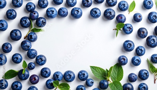 Wallpaper Mural Hintergrund Blaubeeren Torontodigital.ca