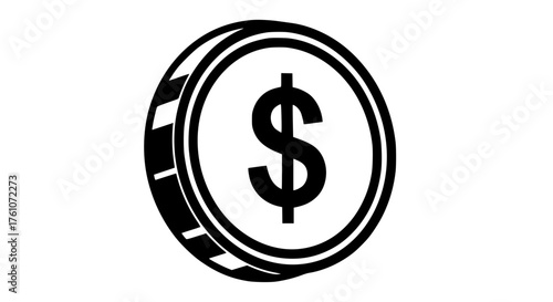 Money Coin Symbol Dollar Currency Finance Financial