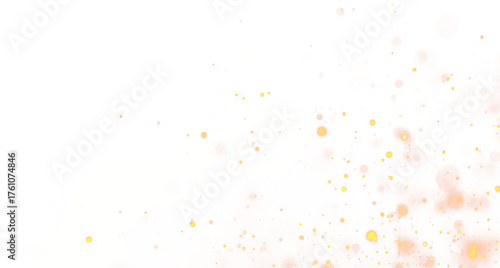Photos Flying fire sparks on transparent background Dynamic Burst of Orange Sparks and Glowing Energy Streaking Across