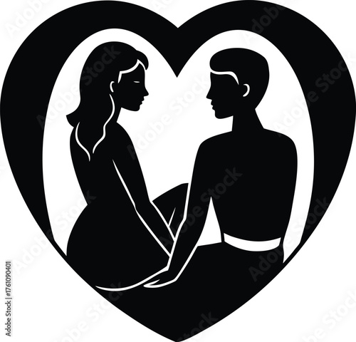 Abstract textured gradients of deep blue and black creating mysterious ambiance isolated on transparent background