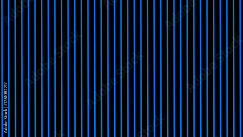 Blue and black vertical stripes background	