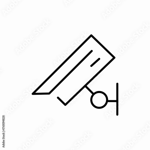 smart key icon sign vector