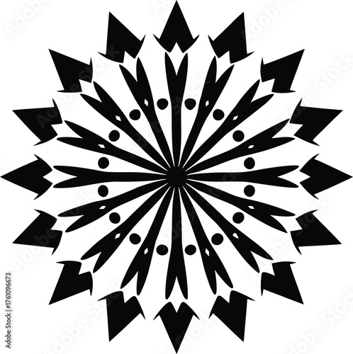 Abstract digital art swirling nebula galaxy cloud formation cosmic phenomenon isolated on transparent background