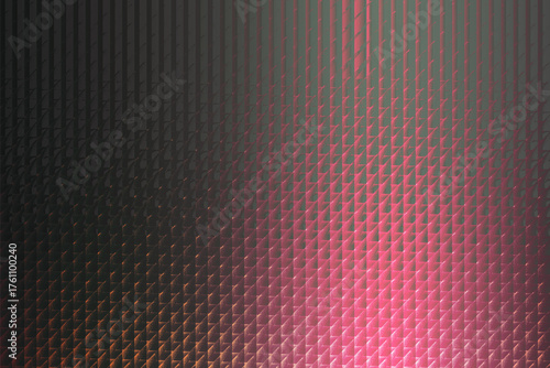 Abstract geometric background with a gradient of colors and textures creating a visually appealing and modern design with a sense of depth and dimension