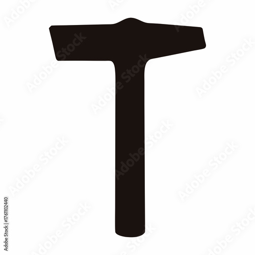 Trailhead sign 14 vector illustration scalable svg icon for general use