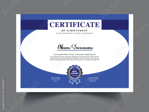 certificate Design idea for create new design