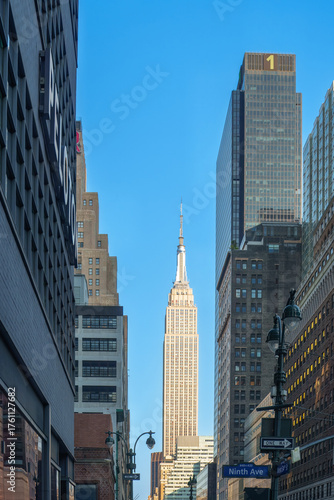 Empire State Building is a 103-story skyscraper and is one of the most recognizable landmarks in NYC, USA, and the world.
