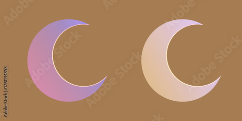 vector illustration of an abstract elephant