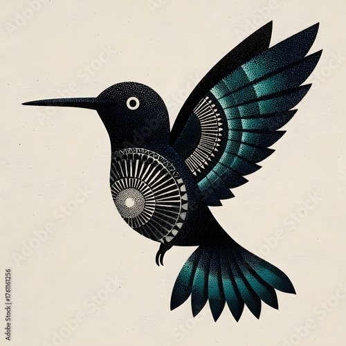 Ancient Aztec Spirit Animals Collection – Tribal Animal Illustrations with Sacred Symbols and Ethnic Patterns