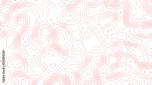 A soft and inviting abstract background featuring a subtle topographical map-like pattern with delicate pink contour lines on a pure white surface conveying gentle elegance