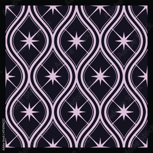 Colorful Abstract Repeating Patterns | Textured Vector Backgrounds for Cards, Posters, Covers, and Branding | Simple and Fun Design Elements to Enhance Creative Projects with Style