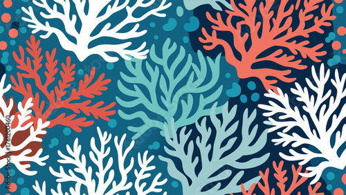 coral reef texture organic natural pattern.