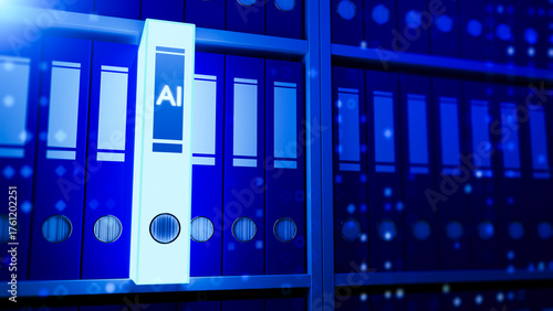 Digital data archive concep...