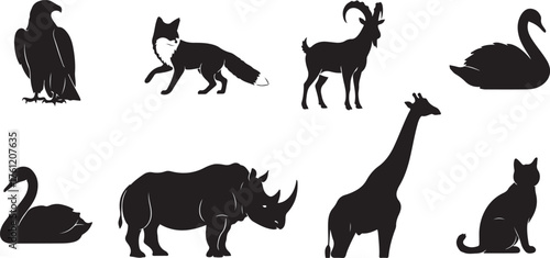 Dynamic arrow cluster symbolizing growth progress success and achievement for business concepts vector