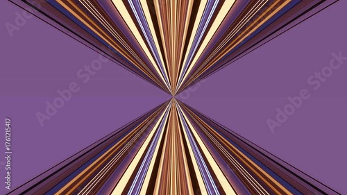 Wallpaper Mural Create a mesmerizing tunnel effect with a seamless looping video screensaver featuring vibrant colors and dynamic motion design Torontodigital.ca