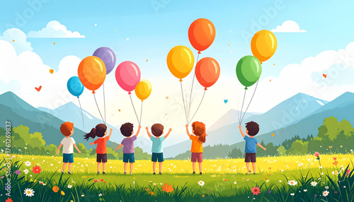 Spring Balloon Festival