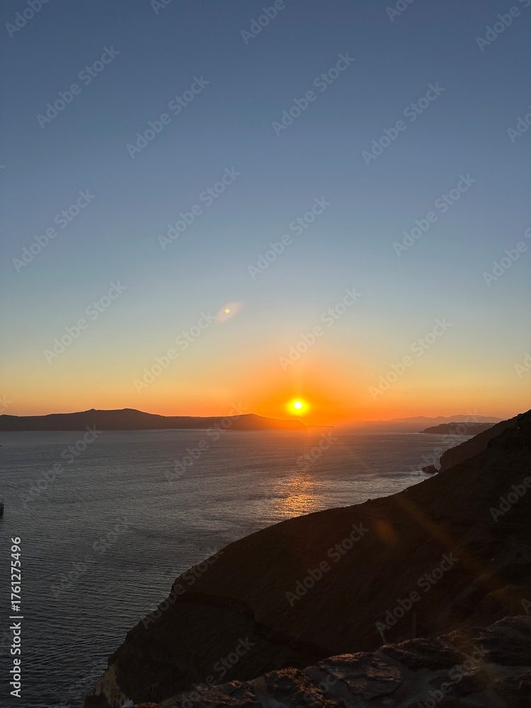 Fototapeta premium Greece 