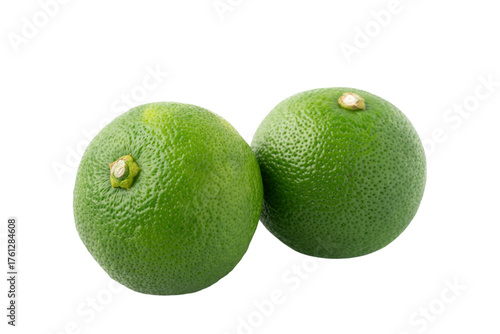 透明背景（png）に2個のすだち