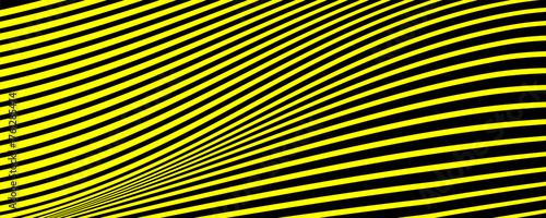 Groovy hippie 70s backgrounds. Waves, swirl, twirl pattern. Twisted and distorted vector texture in trendy retro psychedelic style. Vector