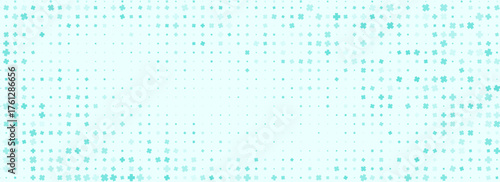 Medical healthcare background. Light blue cross pattern. Math plus symbol wallpaper. Vector hospital pattern template. Tech backdrop for presentation, banner, booklet, brochure, leaflet, poster