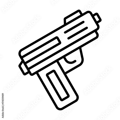 Gun Icon