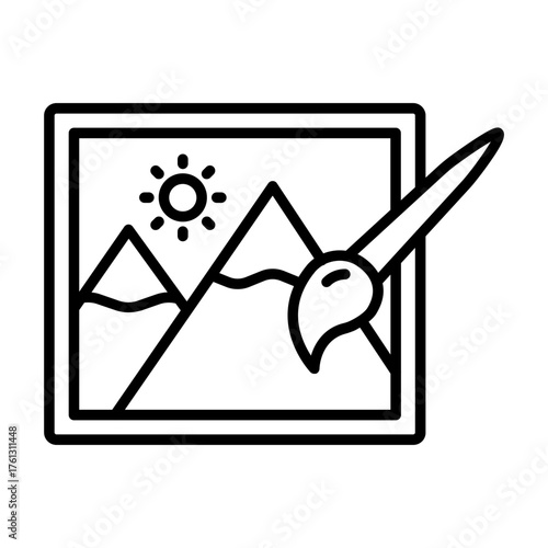 Painting Icon