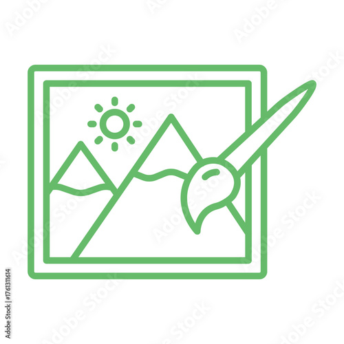 Painting Icon