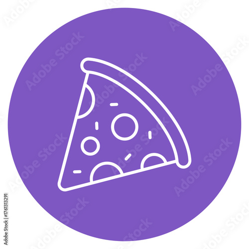 Pizza Icon