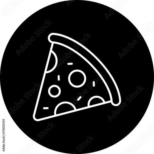 Pizza Icon