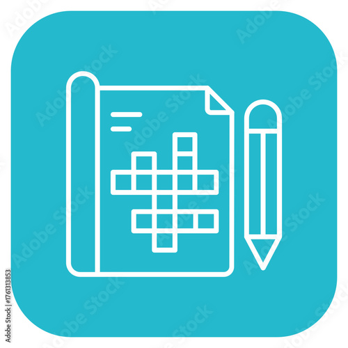 Crossword Icon