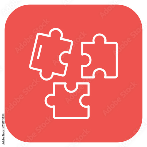 Jigsaw Icon