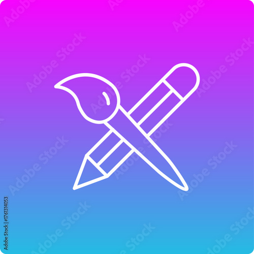 Artist tools Icon