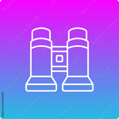 Binocular Icon