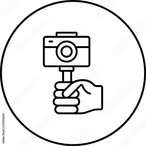 Vlog Icon