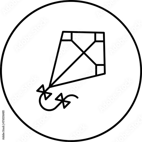 Kite Icon
