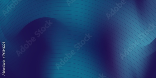 landing page blue wave background. abstract modern website background. geometry shape for banner, sales promotion and business presentation