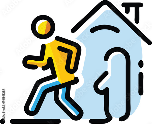 active-lifestyle-in-old-age-isolated-on-pure-white.eps