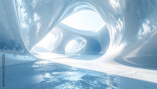 Minimal frozen structure design