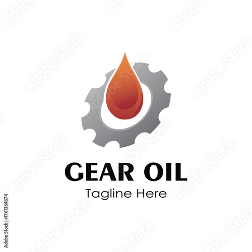 Gear oil