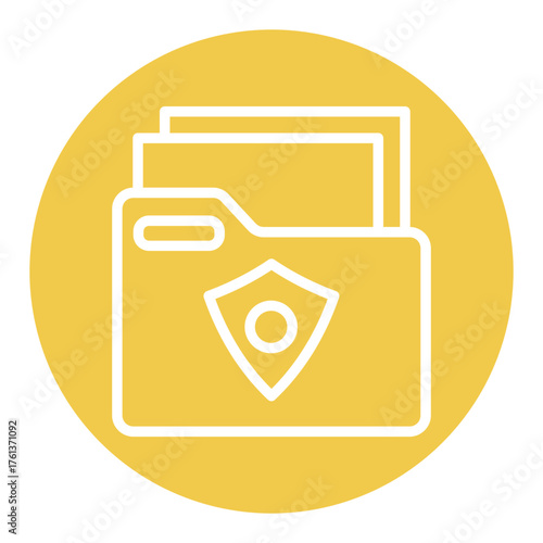 Confidential Vector Icons