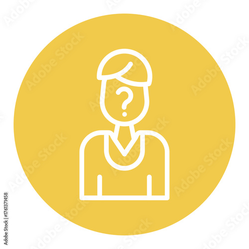 Suspect Vector Icons