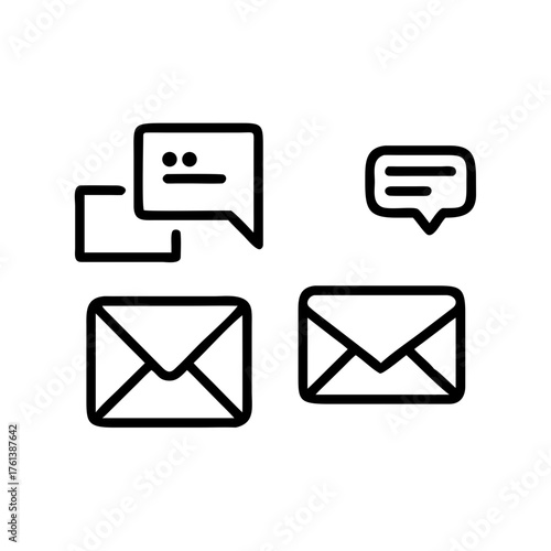 A black and white image of a vintage motorcycle parked on a cobblestone street