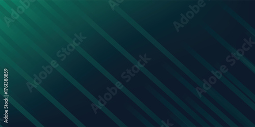 Digital technology speed connect blue green background, cyber nano information, abstract communication, innovation future tech data, internet network connection, Ai big data, line dot illustration