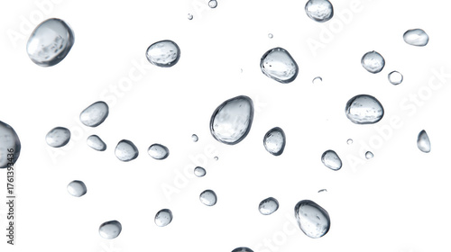 A large number of small