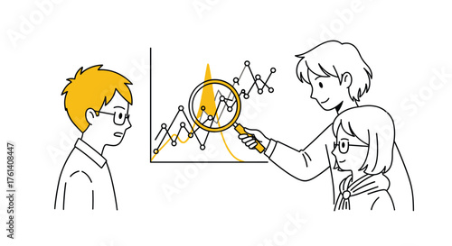 Analyzing Business Growth Trends and Performance Metrics Together Effectively