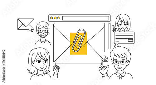 Digital Collaboration and Communication Tools Facilitating Teamwork And Project Management