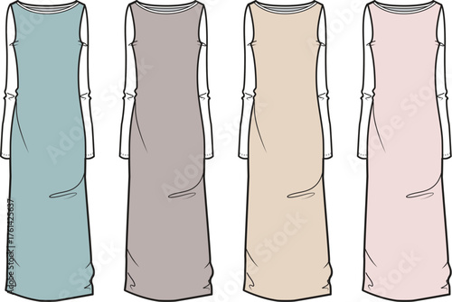 Elegant Slip Dress Designs A Fashionable and Stylish Wardrobe Staple