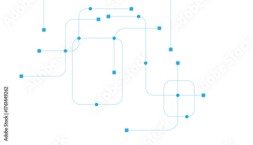 Transparent PNG available
Abstract futuristic technology background. Technology background with crossed lines and dots. abstract blue background abstract blue background with bubbles